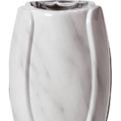 Gala Series Vase Otiprint Carrara