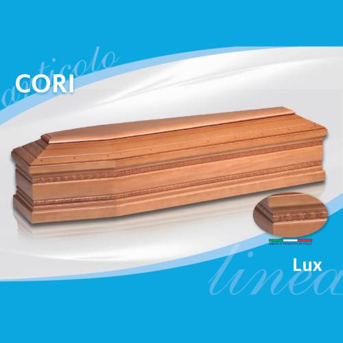 CORI Lux Coffin