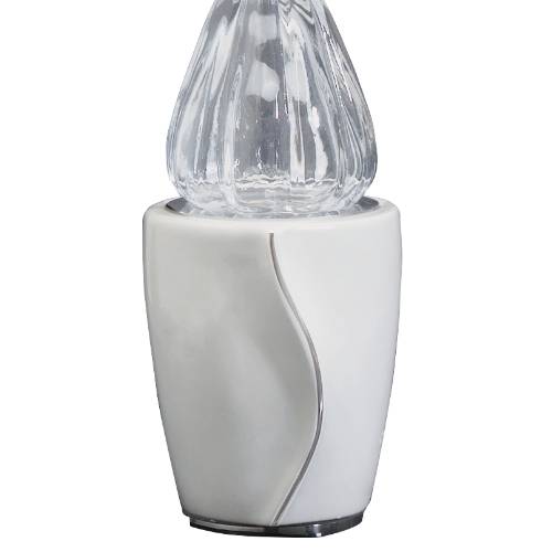 Lamp, Anima series, platinum thread