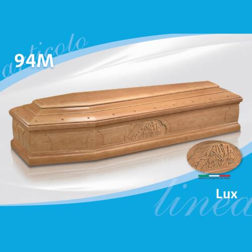 94M Lux Coffin