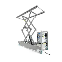 ELEVATORE ELETTRICO PER CELLE REFRIGERATE
