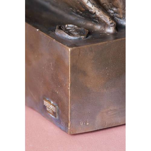 URN "CARDINALE SEDUTO"