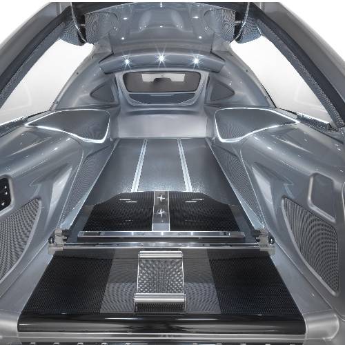 KALEA based on Maserati Grecale GT