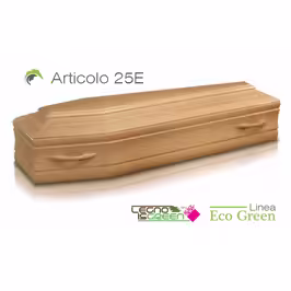 25E EcoGreen Coffin