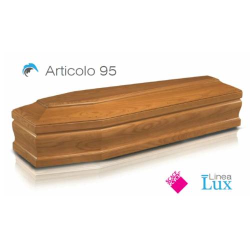 95 Lux Coffin