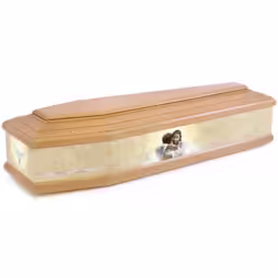 Fresco Coffin 