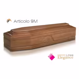9M Elegance Coffin