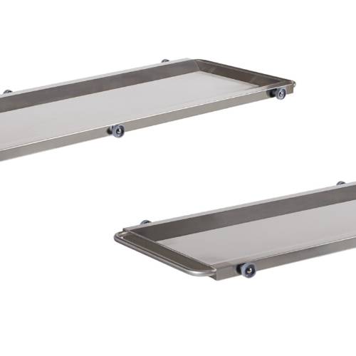 Barella porta salme con ruote