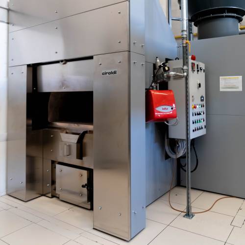 MINIZEUS CREMATION SYSTEM