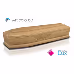 63 Lux Coffin