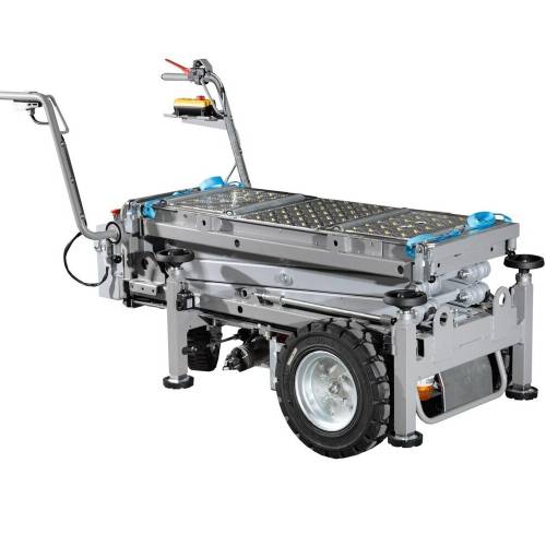 Pantograph Truck Trolley