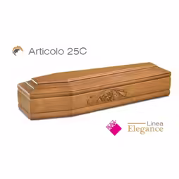 Cofano 25C Elegance