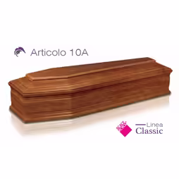 10A Classic Coffin