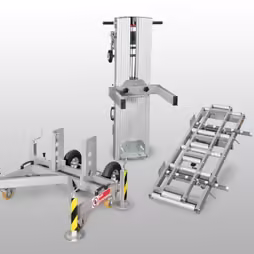 Handy Coffin Lifter
