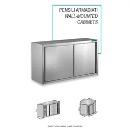 PENSILE ARMADIATO AD ANGOLO