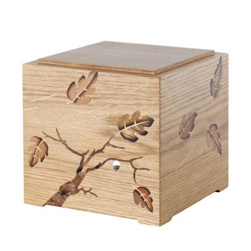 COFFIN FOGLIE NEL VENTO