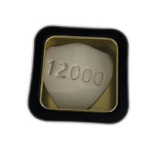 CREMATION TRACKING COIN CONTAINER