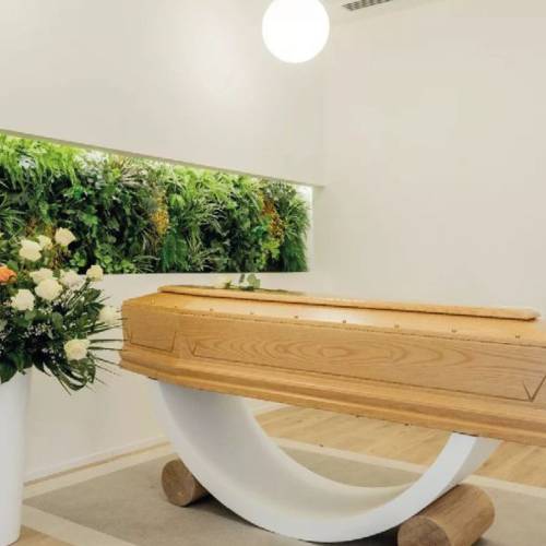 PROGETTO E REALIZZAZIONE CASE FUNERARIE
