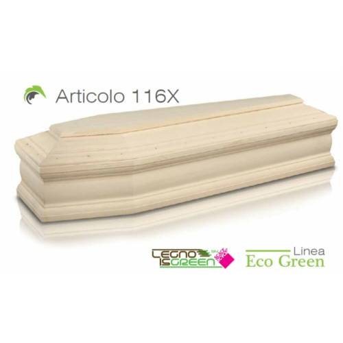 116X EcoGreen Coffin