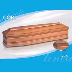 CORI Lux Coffin