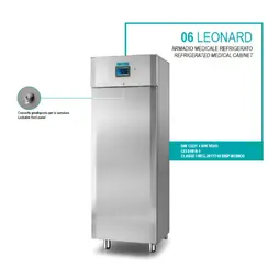 ARMADIO MEDICALE REFRIGERATO