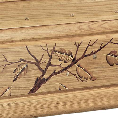 COFFIN FOGLIE NEL VENTO