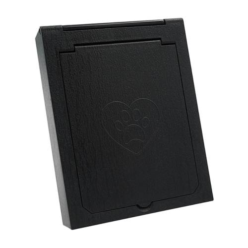 PAW SCAN SMALL PHOTO FRAME AND FOOTPRINT