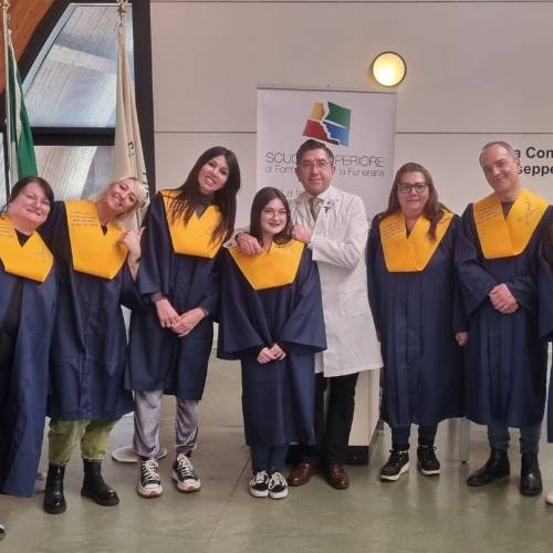 Professional Course in Tanatoesthetics