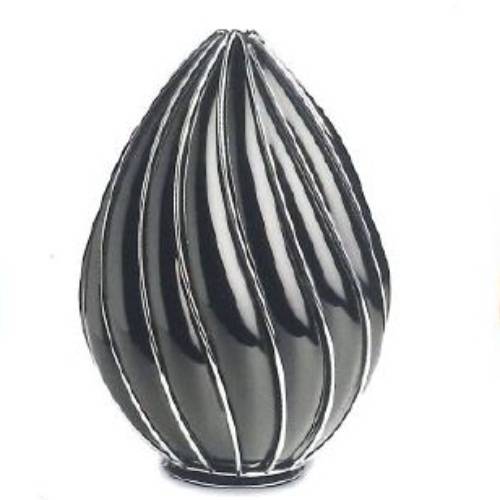 MURANO GLASS DROP URN