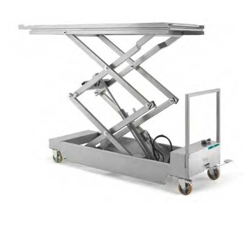 ELEVATORE MANUALE PER CELLE REFRIGERATE