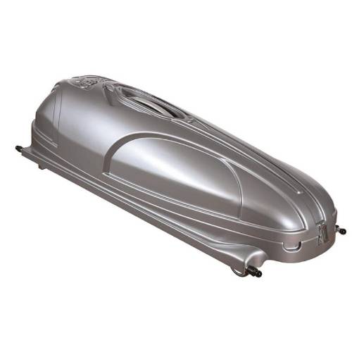 ABS case for body recovery