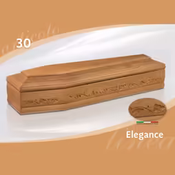 30 Elegance Coffin