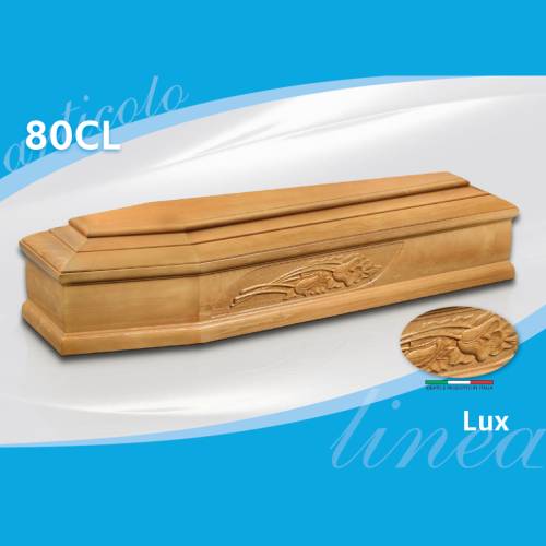 80CL Lux Coffin