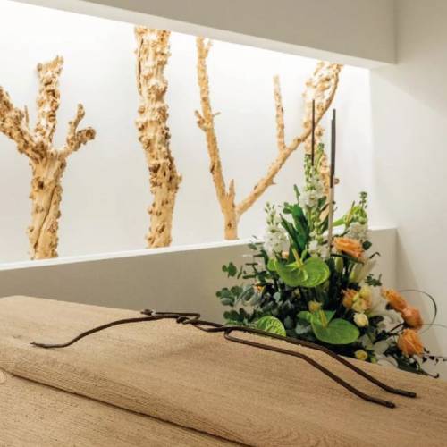 PROGETTO E REALIZZAZIONE CASE FUNERARIE