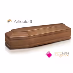 9 Elegance Coffin