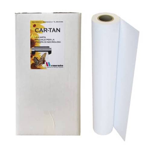 Plotter paper rolls