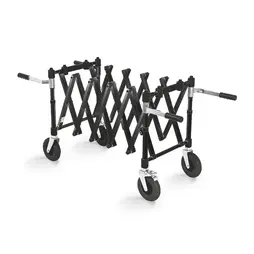 Z511 Carrello portaferetri