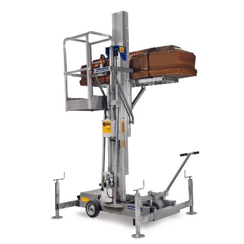 HANDY PLUS coffin lift