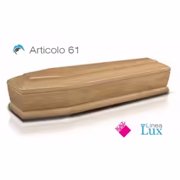 61 Lux Coffin