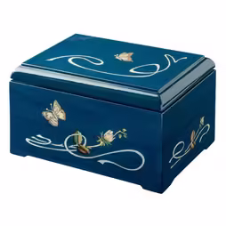 URN ALI NELLA LUCE BLU