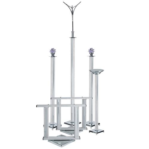 DECORATION SET SERIE 2009 NEW
