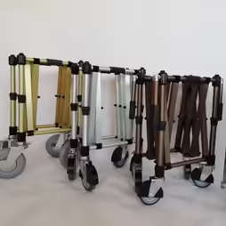 USA COFFIN TROLLEY