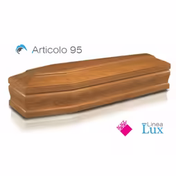 95 Lux Coffin