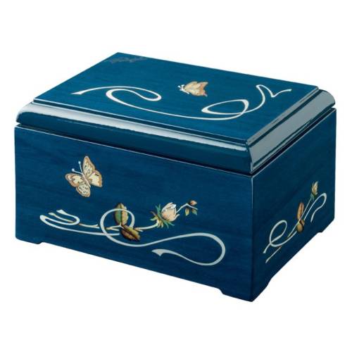 URN ALI NELLA LUCE BLU