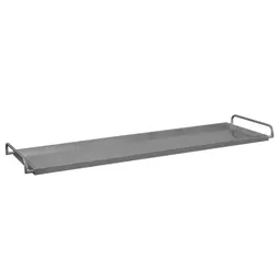Stretcher for bodies without wheels