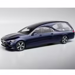 KORA based on Mercedes-Benz C Class