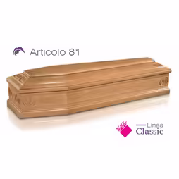 81 Classic Coffin