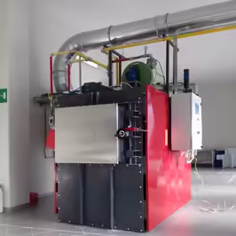 Forno crematorio PET012