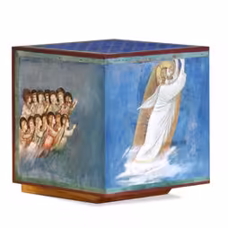 Fresco Urn 