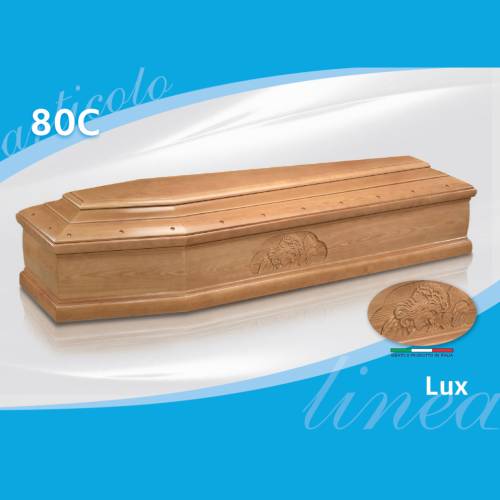 80C Lux Coffin